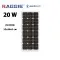 Монокристален слънчев панел RAGGIE 20W