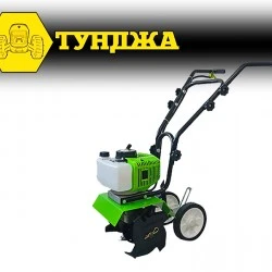 Мотофреза бензинова ТУНДЖА 165, 1,65kW, 2.2Hp, 300мм