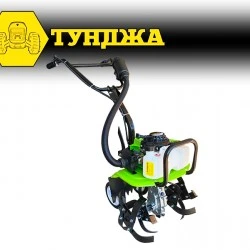 Мотофреза бензинова ТУНДЖА 270, 2.7kW, 3.6Hp, 400мм