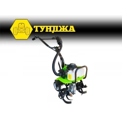 Мотофреза бензинова ТУНДЖА 270, 2.7kW, 3.6Hp, 400мм