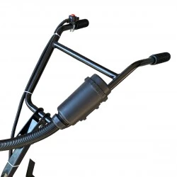 Мотофреза бензинова ТУНДЖА 270, 2.7kW, 3.6Hp, 400мм