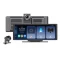 Мултимедия CarPlay Android,iOS Auto с 2 Камери H605D-DVR 10.26инч