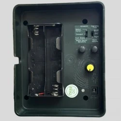 MultiStop Outdoor+ Ултразвуков уред за защита от кучета, котки и диви животни с аларма и дистанционно управление