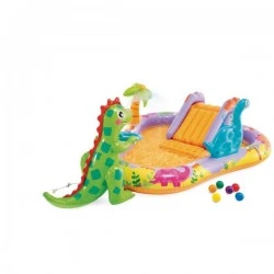 Надуваем център за игра INTEX 56139NP Dino Park