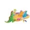 Надуваем център за игра INTEX 56139NP Dino Park