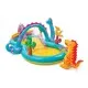 Надуваем център за игра Intex 57135 Dinoland Play Center