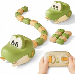 Игра SNAKE RUSH - ГЛАДНАТА ЗМИЯ 