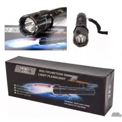ЕЛЕКТРОШОК С LED ФЕНЕР И ЛАЗЕР
