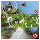 Соларен ултразвуков уред против птици GARDIGO SOLAR BIRD REPELLER