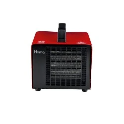 Печка керамична Homa HMF-2290, 2000W, метална