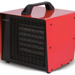 Печка керамична Muhler MMF-3290, 3000W, метална