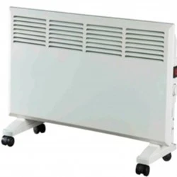 Печка конвекторна Termomax TR200, 2000W, алуминиев нагревател, панелен