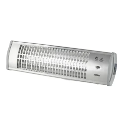 Печка кварцова Termomax TR12Q, 1200W, стенна, 2 тръби