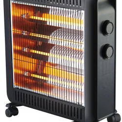 Печка кварцова Termomax TR422, 2200W, 4 тръби