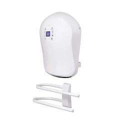 Печка вентилаторна за баня Homa HBH-7722T, 2000W, eлектронно управление