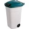 Пластмасов кош за отпадъци Refuse Bin 176805, 110л