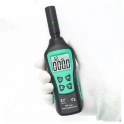 Професионален цифров детектор за електромагнитно излъчване, Радиация, EMF