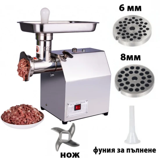 ПРОФЕСИОНАЛНА ЕЛЕКТРИЧЕСКА МЕСОМЕЛАЧКА  №12