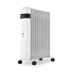 Радиатор маслен Homa HF-27DW, 2500W, дигитален контрол, Wi-Fi