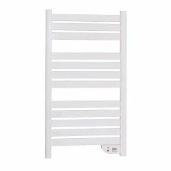 Радиатор за баня Muhler MBH-500W-LED, 500W, електронно управление