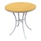 Маса Bistro Muhler Polywood 70х72cm