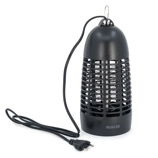 Лампа против насекоми Muhler MIK-30 1003955, 4W, 20 м2