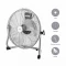 Вентилатор подов 16'' Muhler FM-1613, 90W, индустриален, метален