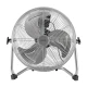 Вентилатор подов 16'' Muhler FM-1613, 90W, индустриален, метален