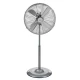 Вентилатор на стойка 18'' Muhler DMF-18I, 80W, метален