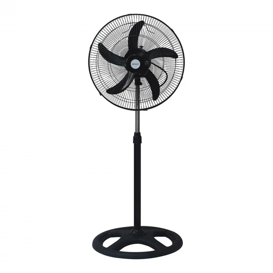 Вентилатор на стойка 18'' MUHLER FM-8140D 3в1, 70W, индустриален, (без стойка за под и стена)