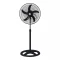 Вентилатор на стойка 18'' MUHLER FM-8140D 3в1, 70W, индустриален, (без стойка за под и стена)