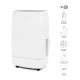 Мобилен климатик Muhler MPAC12-CH-WIFI, 12000BTU, охл. и отопл., WIFI