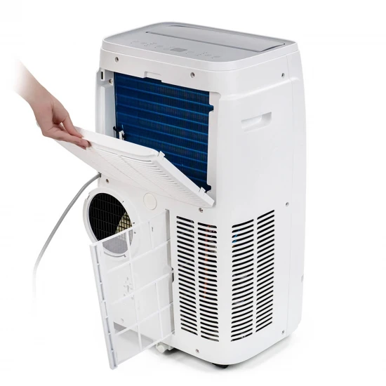 Мобилен климатик Muhler MPAC12-CH-WIFI, 12000BTU, охл. и отопл., WIFI