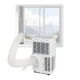 Мобилен климатик Muhler MPAC12-CH-WIFI, 12000BTU, охл. и отопл., WIFI