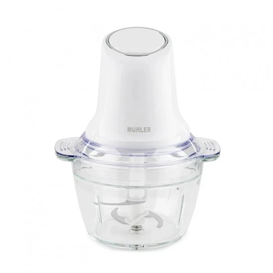 Мини чопър MUHLER MCH-5088, 500W стъклена купа