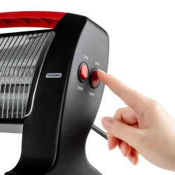 Печка кварцова Termomax TR312, 1200W, 3 тръби