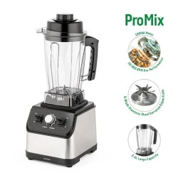 Блендер Muhler MB-1624 ProMix, 1600W, 2.4L, PP кана