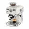 Еспресо машина 2в1 MUHLER MCM-599AZ Dune Barista Studio,19 бара, 1.8 л резервоар,Кафемелачка, LED дисплей