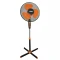 Вентилатор на стойка 16''Muhler FM-5070, 40W, черно-оранжево
