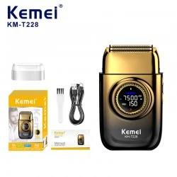 Шейвър за бръснене Kemei Т 228