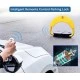 SMART скоба за паркомясто с голям мощен мотор, 4 бр. Li-ion (литиево-йонни) батерии 3000 mAh и зарядно