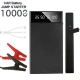 Стартерно, зарядно устройство за акумулатори 1000A, 12V, 10 000mAh