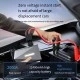 Стартиращо устройство за автомобил Jump Starter, Компресор, Батерия, 12000mAh
