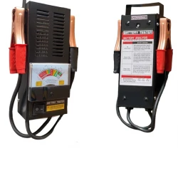 ТЕСТЕР ЗА АКУМУЛАТОРИ 6V / 12V 200-1000A