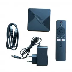 TV Box Onn 4K Pro, H313