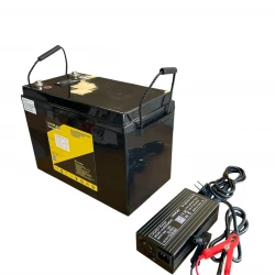 Тягов акумулатор 12V 200Ah със зарядно 20А LifePo4 LiitoKala
