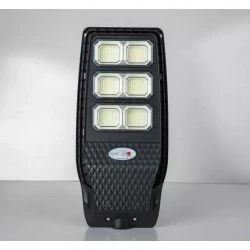 Улична соларна лампа тип COB 1200W