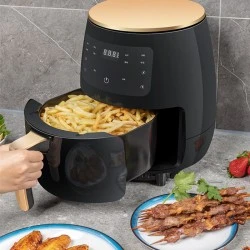 Уред за готвене с горещ въздух 2400 W