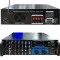 Усилвател-Миксер за Караоке с Bluetooth UKC AV620BT