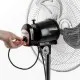 Вентилатор на стойка 16''Muhler FM-6136D 3in1, 50W, индустриален, на стойка, стена, под